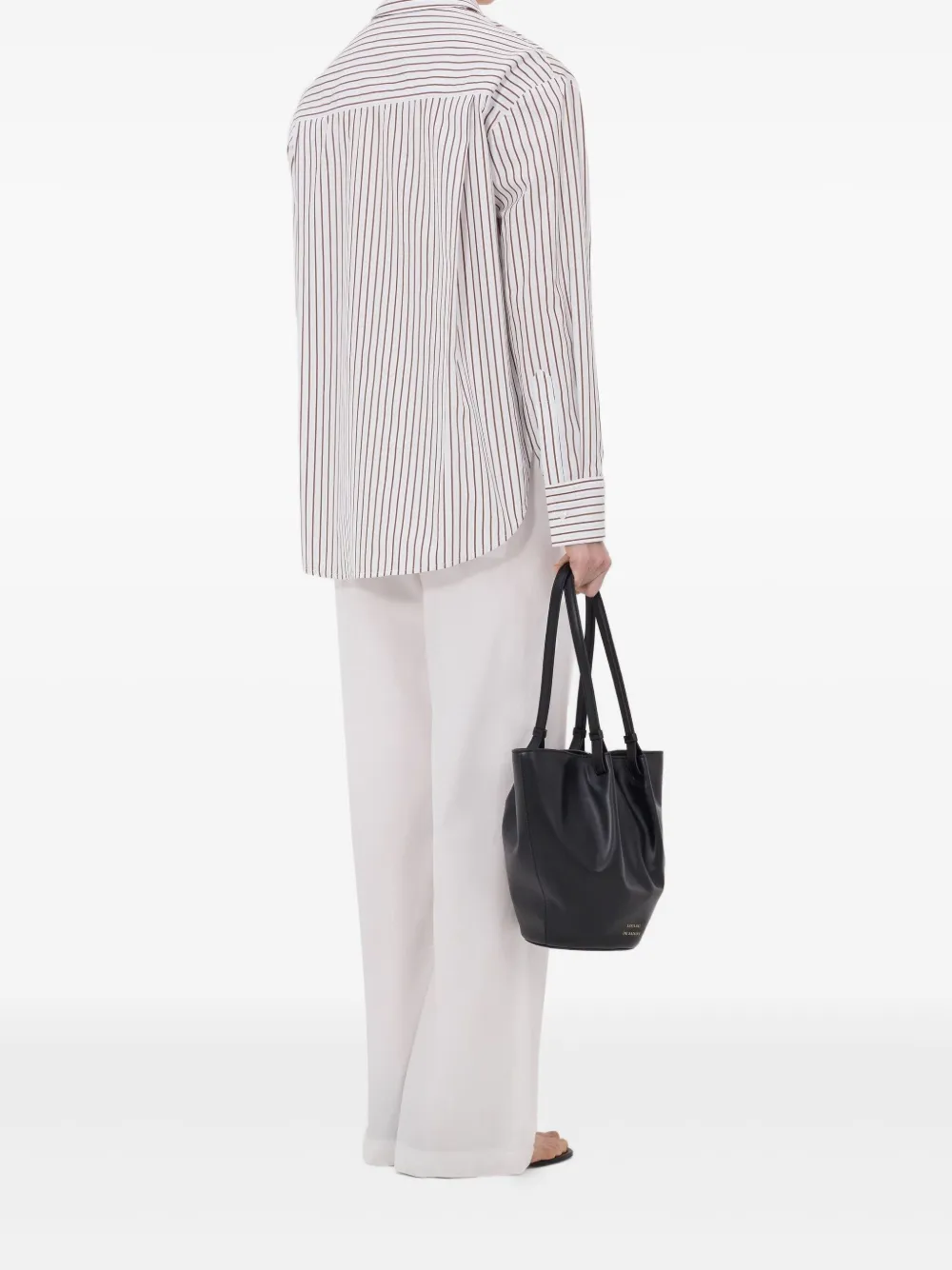 Maud Striped Shirt