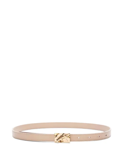 LouLou de Saison Minar leather belt