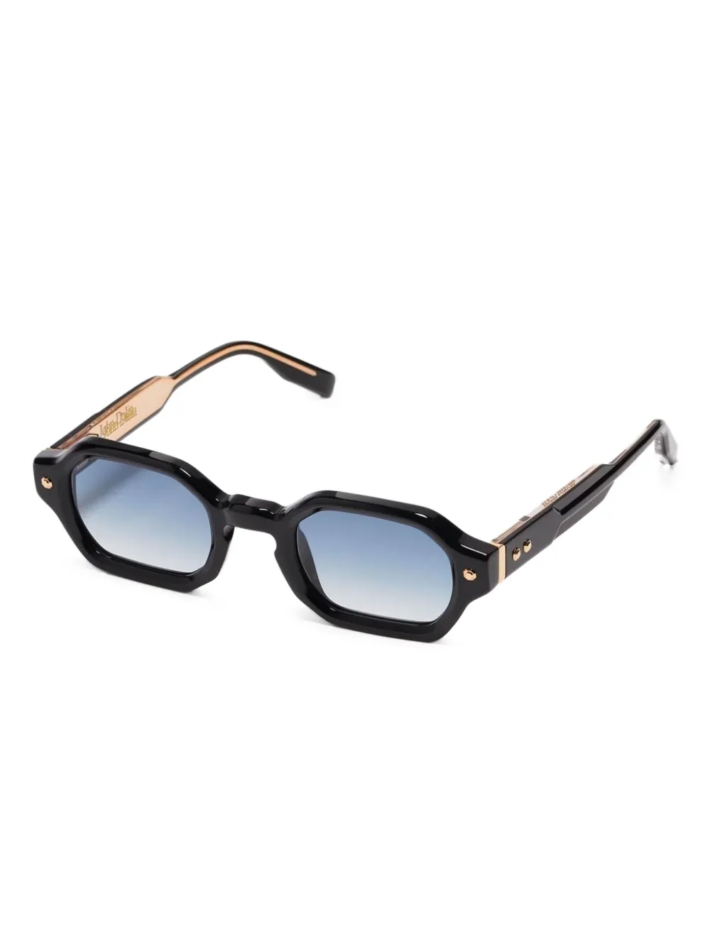 John Dalia geometric stud sunglasses | Image 2
