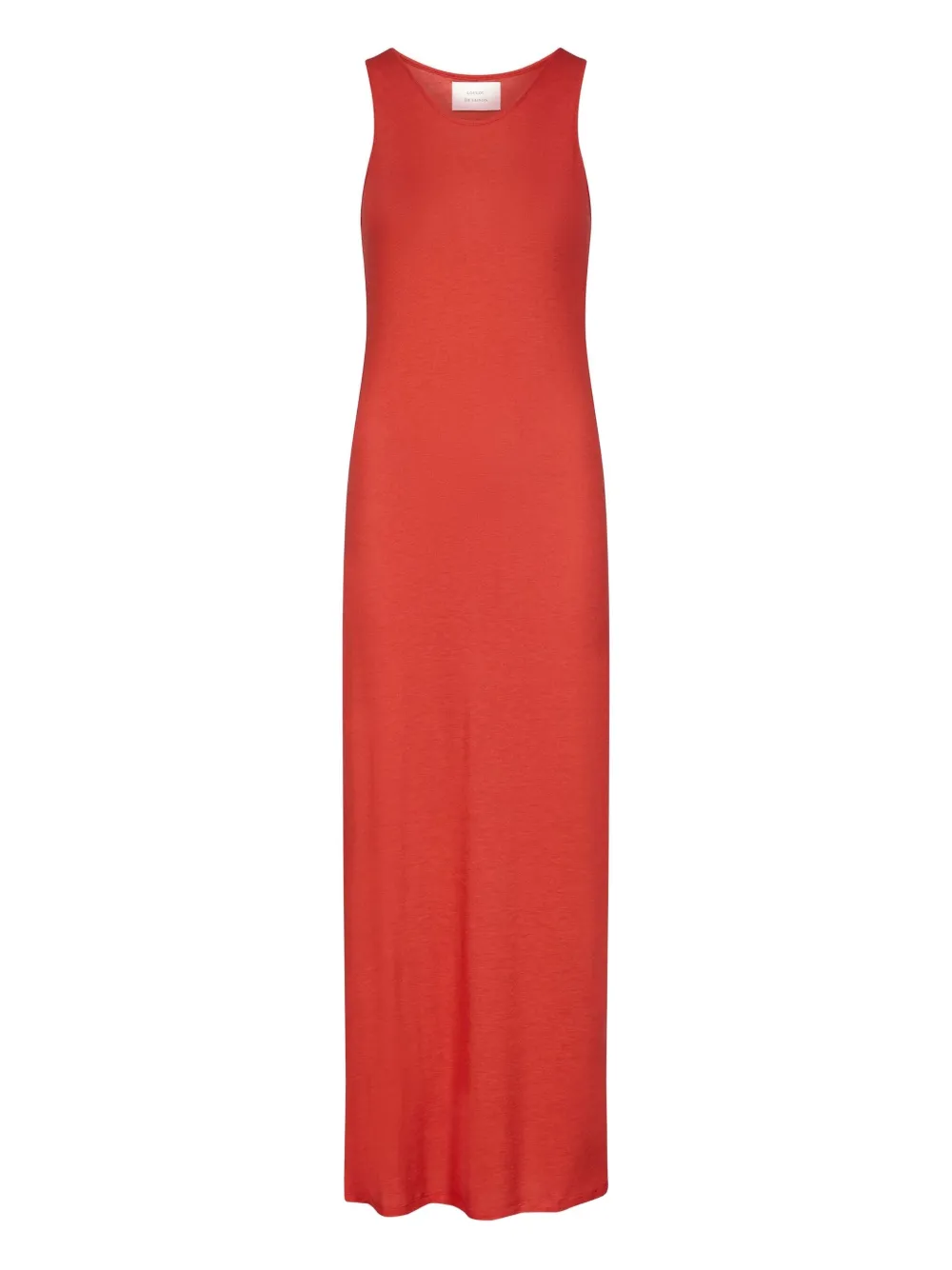 LouLou de Saison Abito midi MYRON LDS - Rosso