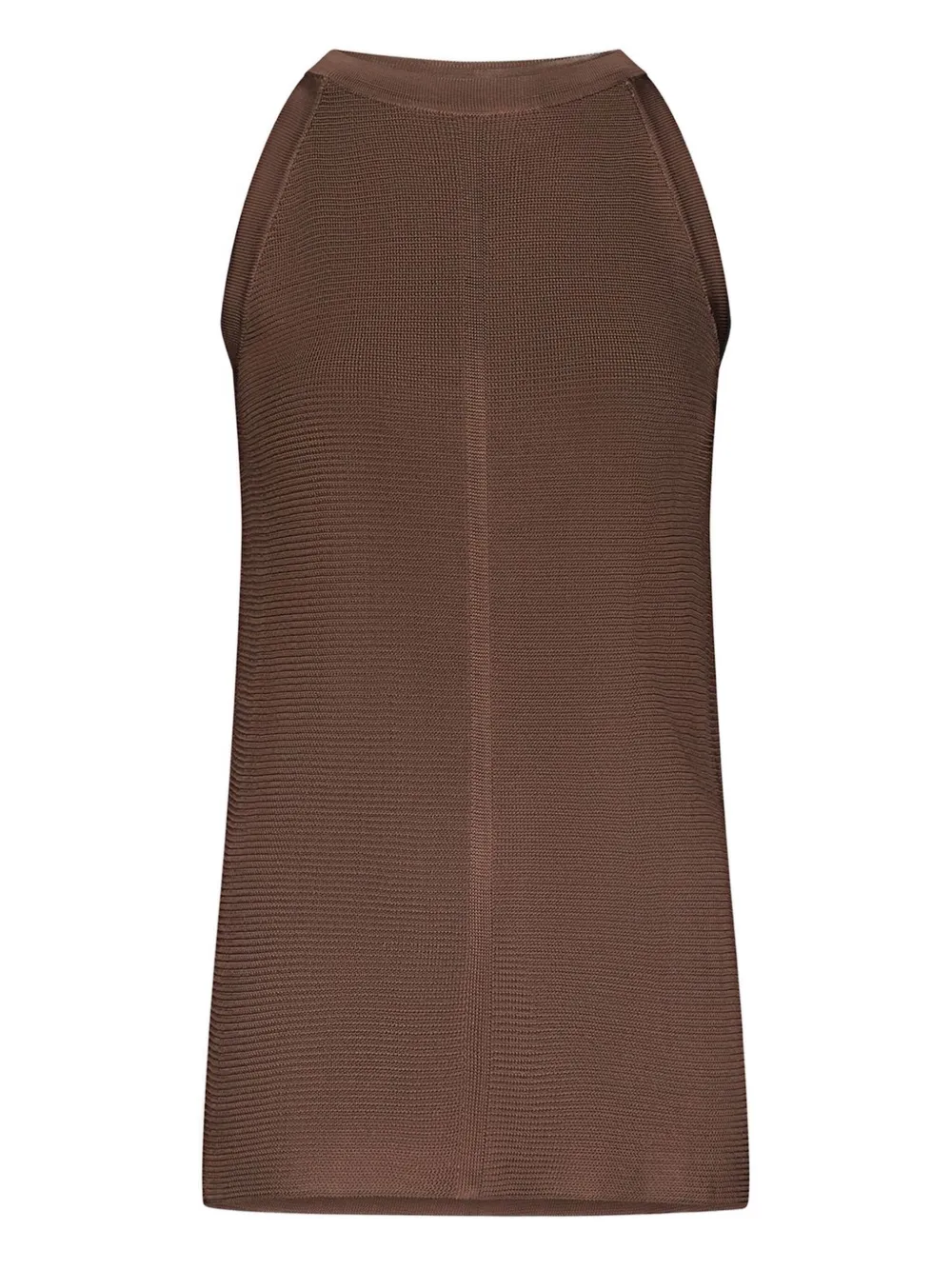 LouLou de Saison Top smanicato Ohana - Marrone