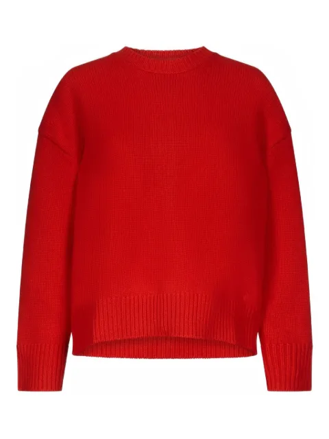 LouLou de Saison Pia drop-shoulder sweater