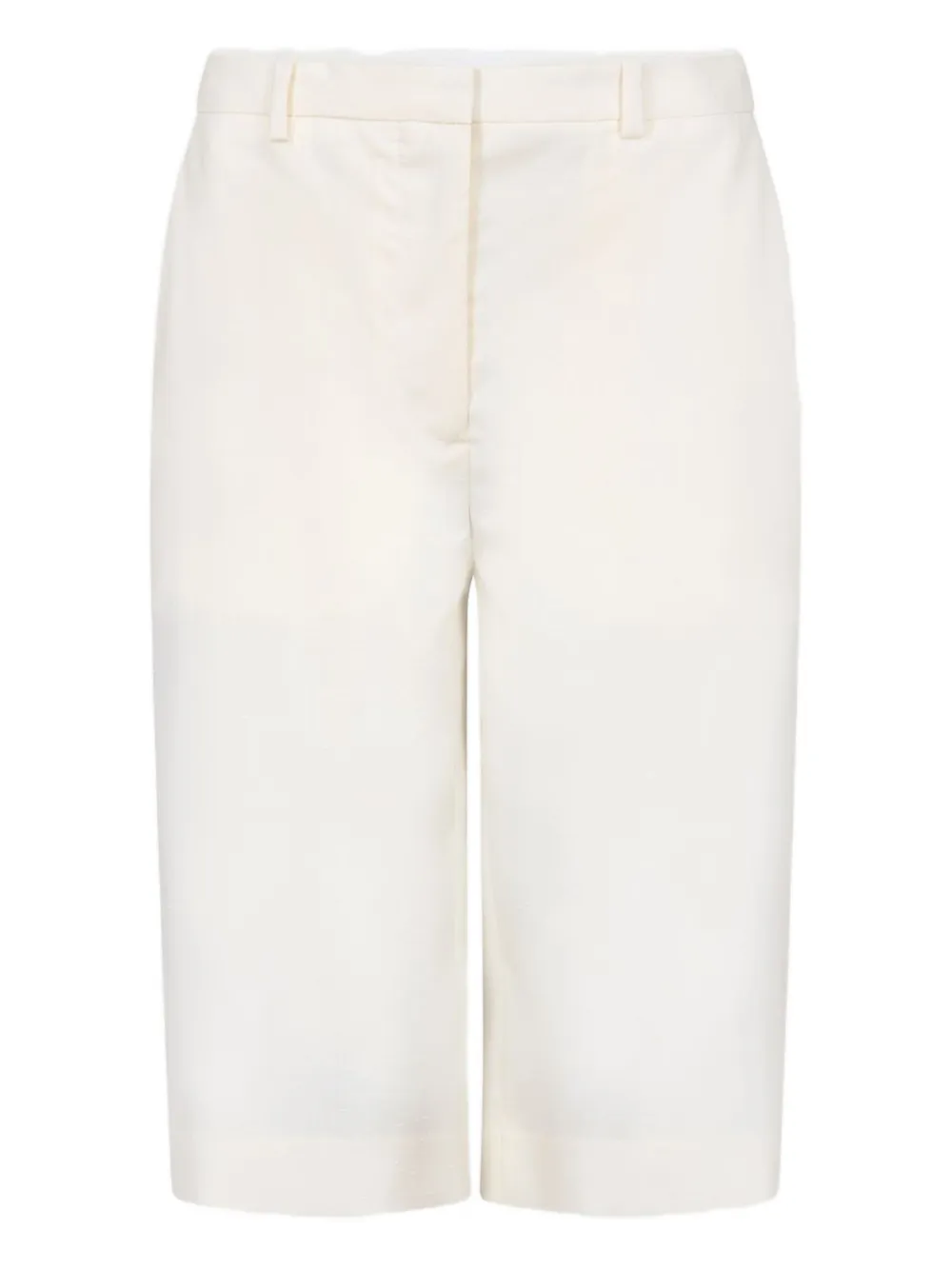 LouLou de Saison Shorts Ray con passanti per cintura - Toni neutri