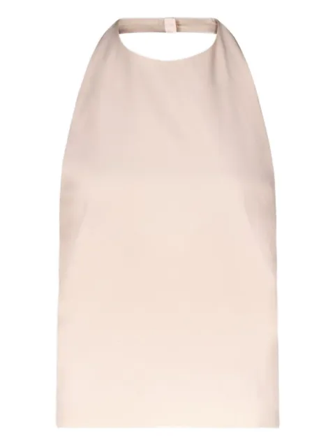LouLou de Saison Sami halter-neck top