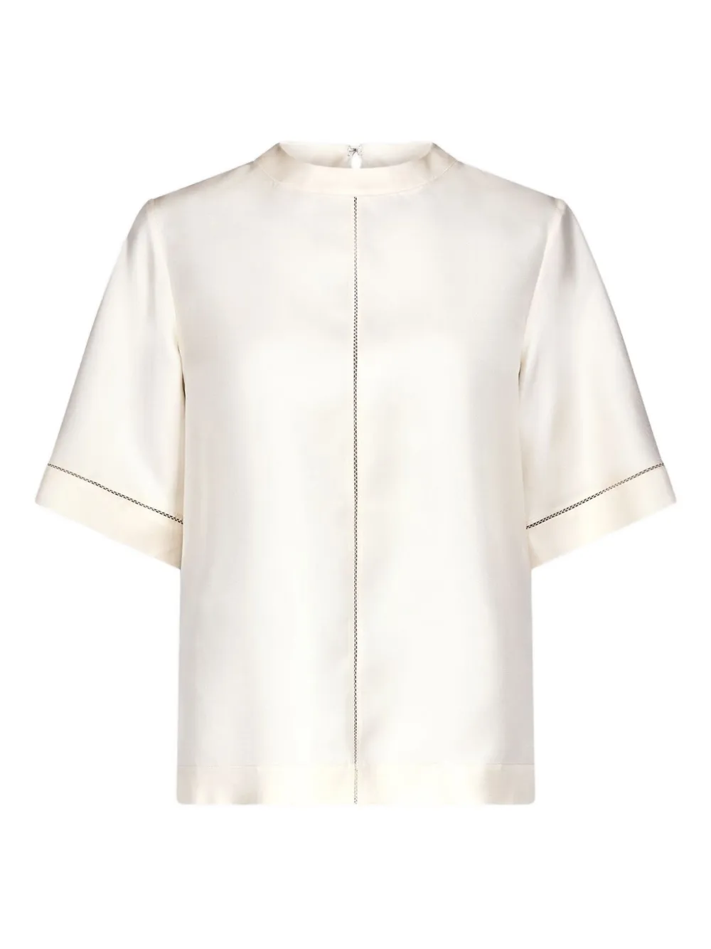 LouLou de Saison Top Havana - Bianco