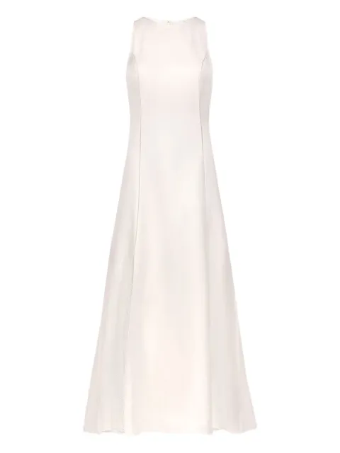 LouLou de Saison Iraka レーステッチドレス