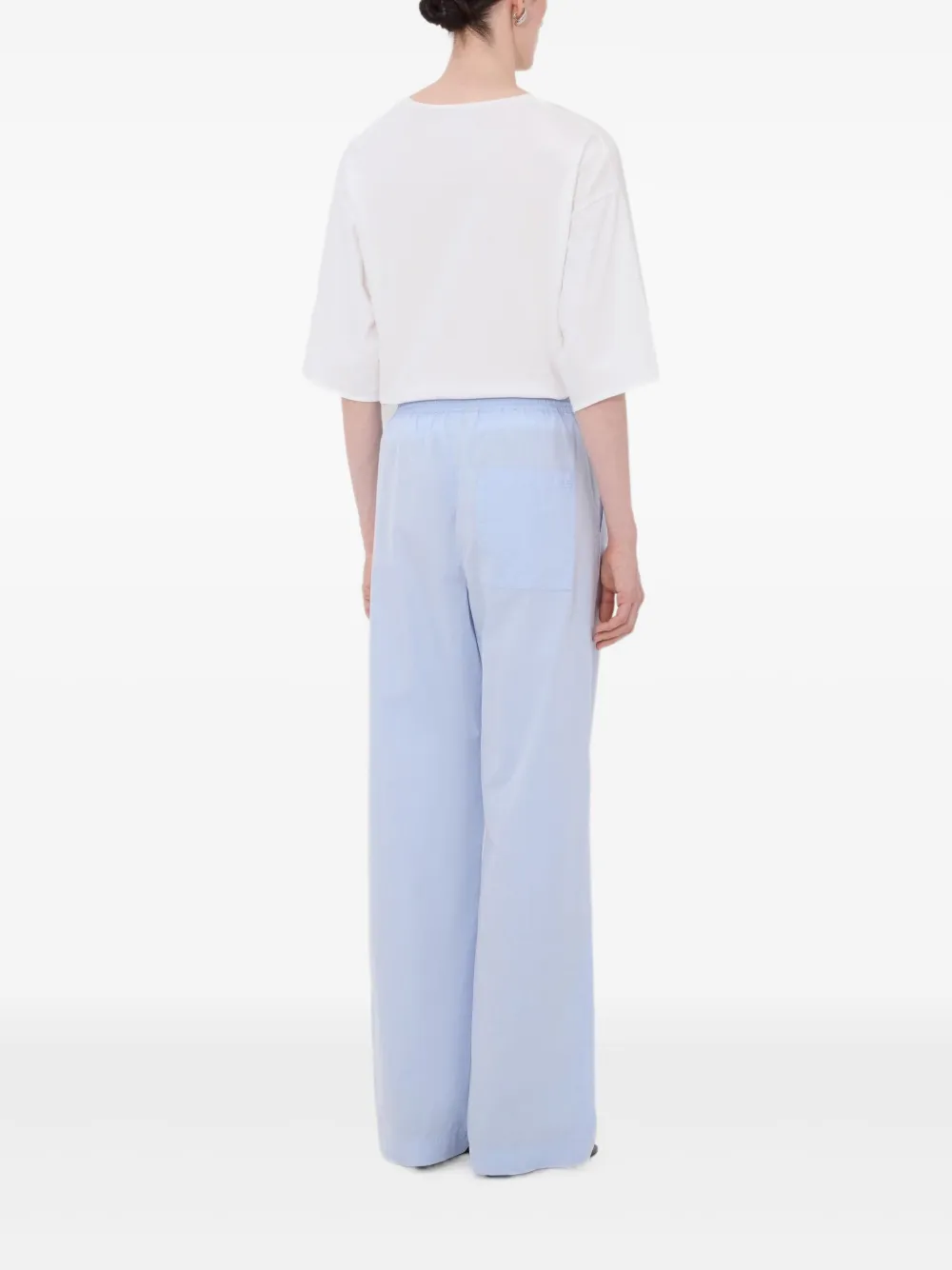 LouLou de Saison Sero LDS elastische broek Blauw