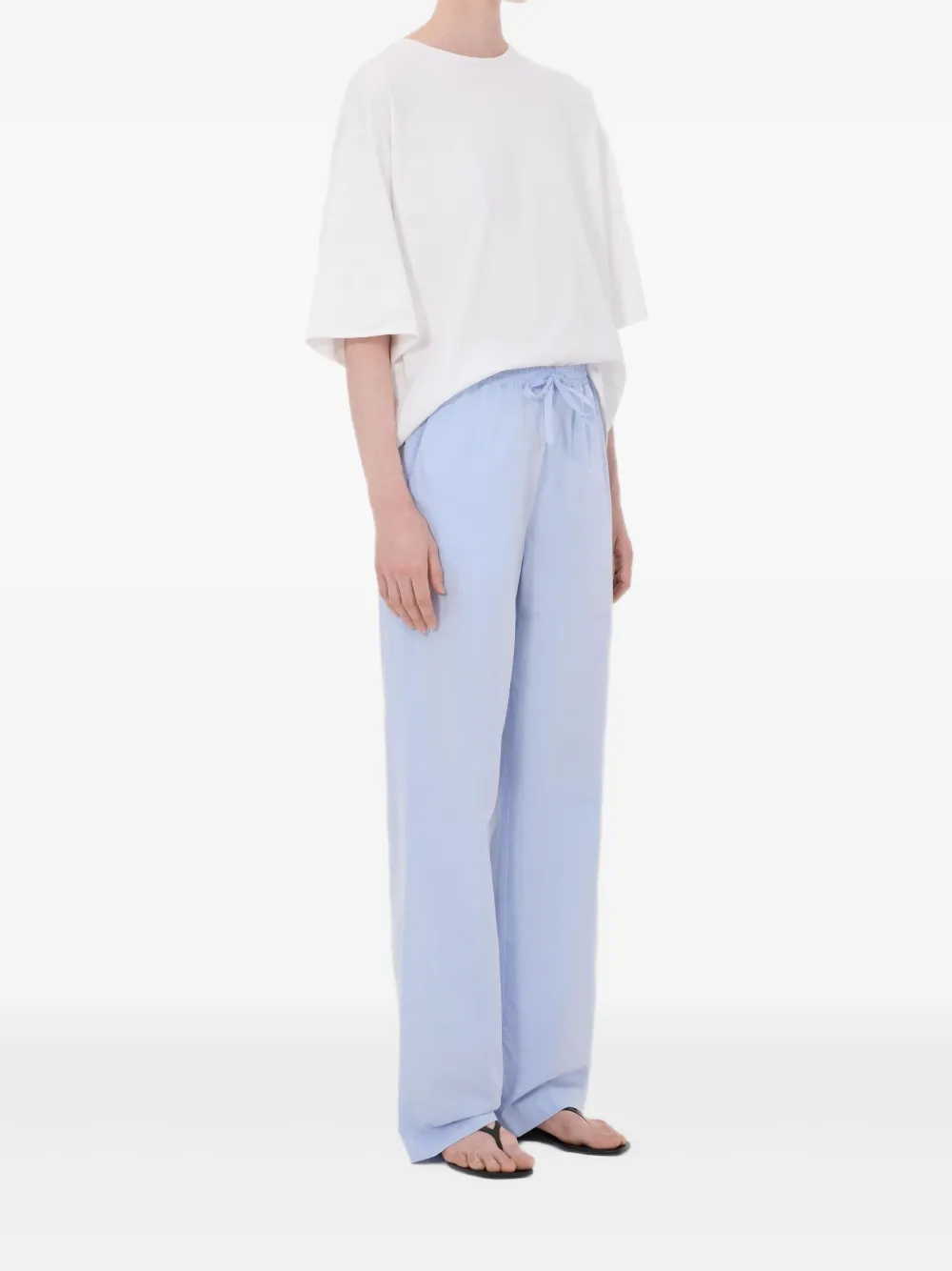 LouLou de Saison Sero LDS elastische broek Blauw
