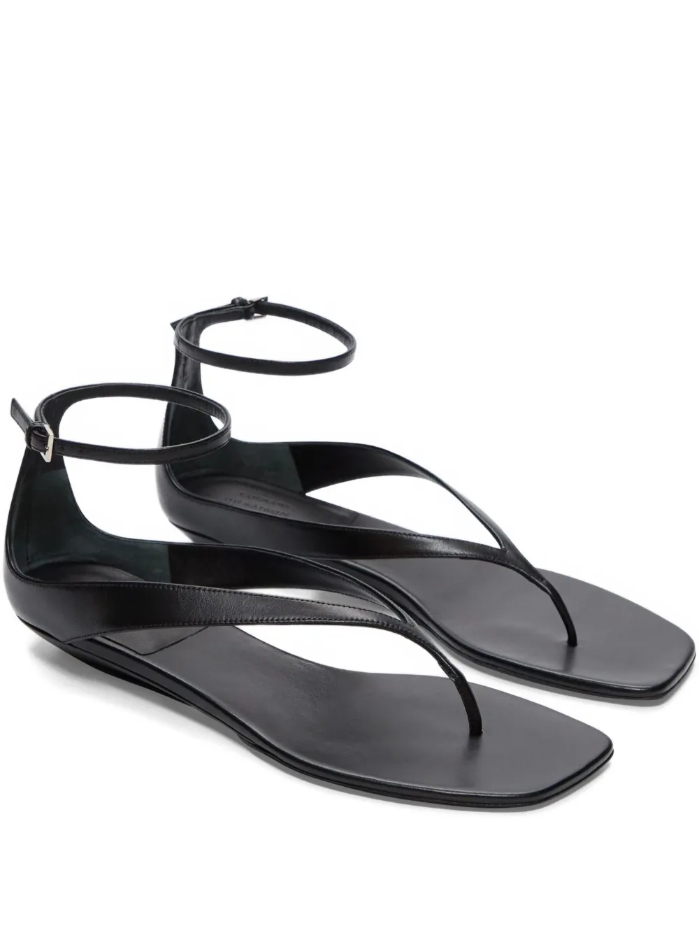Zio Ankle-Strap Sandals