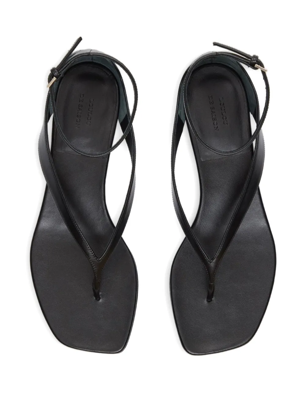 Zio Ankle-Strap Sandals