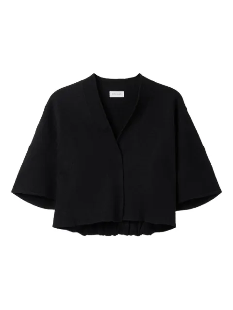 House Of Dagmar short wool cardigan