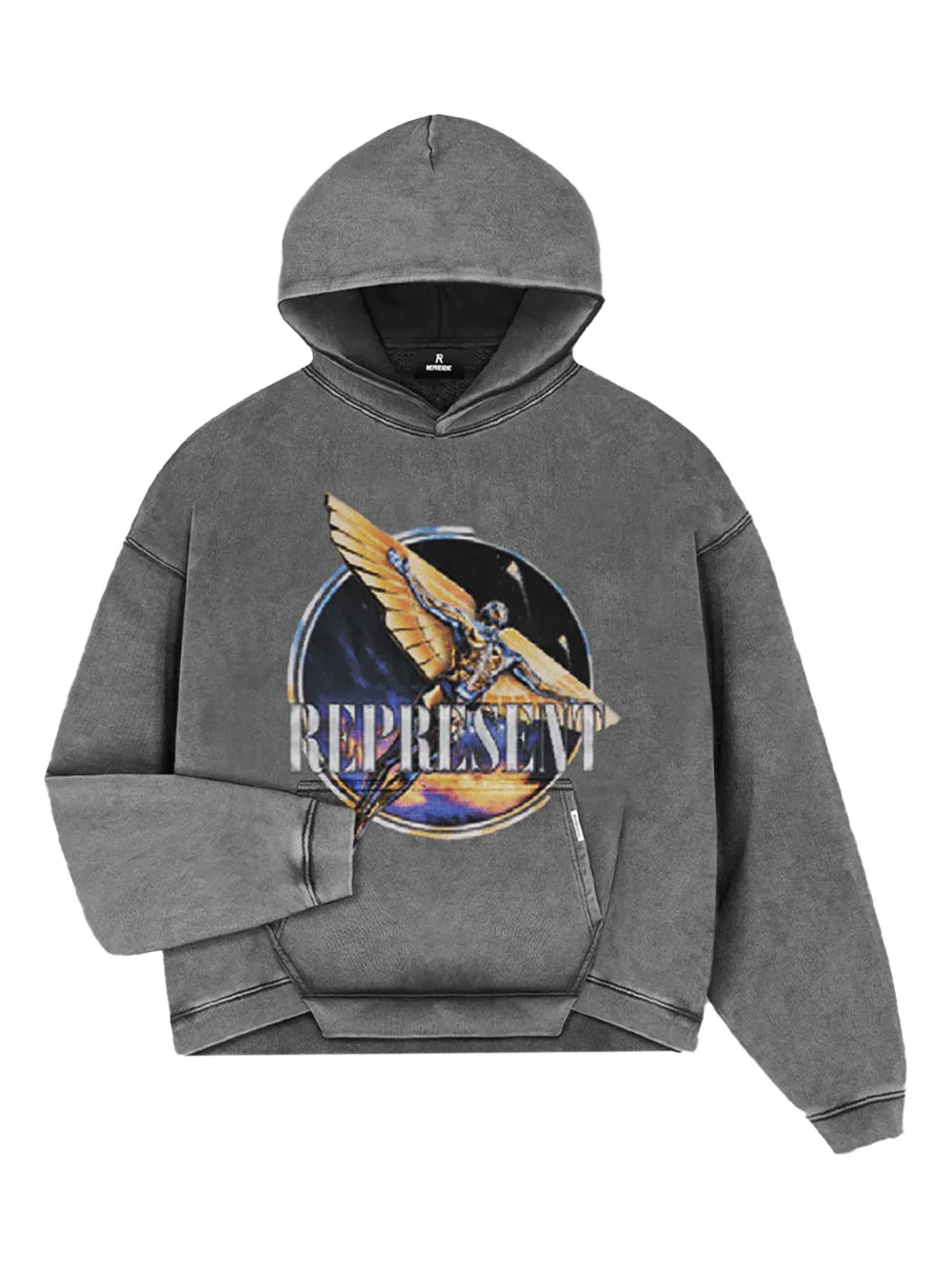 Represent hoodie Golden Tour | gris | Image 1