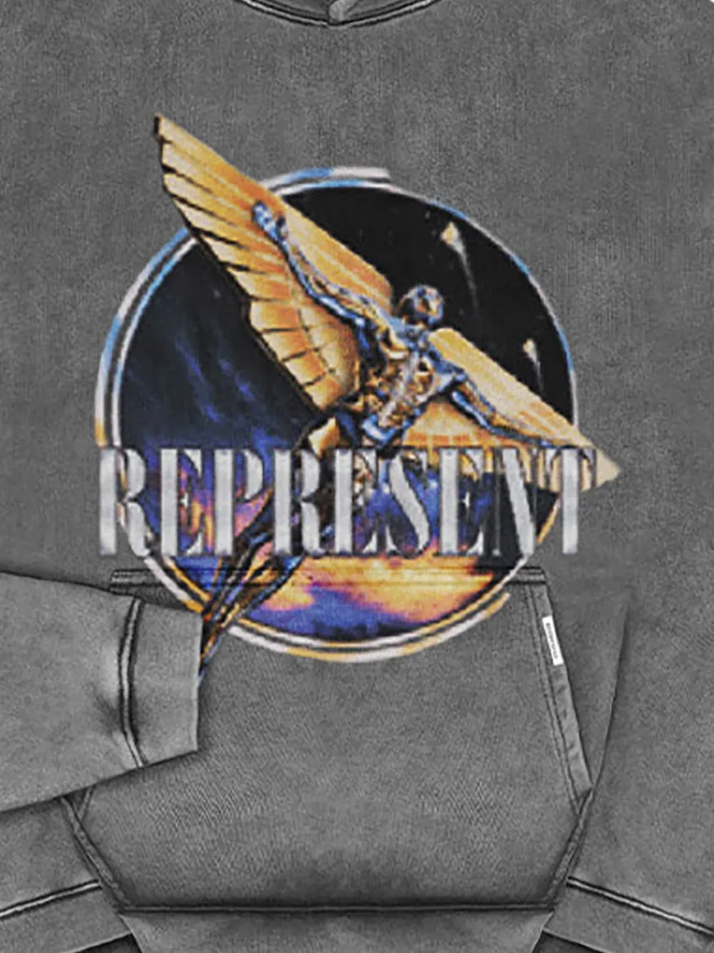 Represent hoodie Golden Tour | Hoodies | Image 2