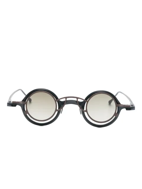 Rigards round-frame glasses