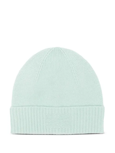Guest In Residence ribbed knit beanie hat