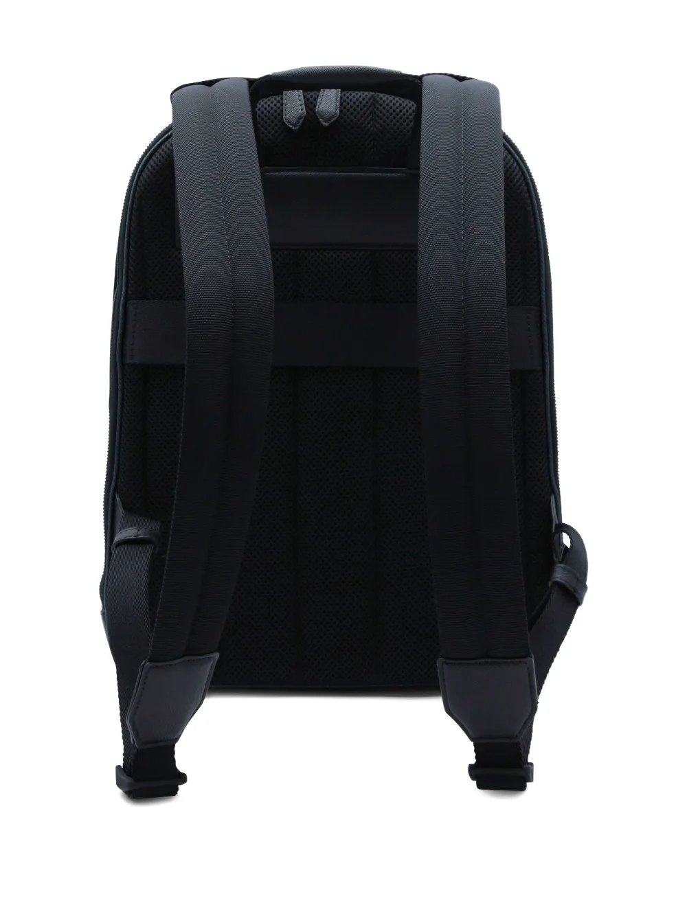Montblanc Versatile Backpack Featuring Adjustable Straps In Blue
