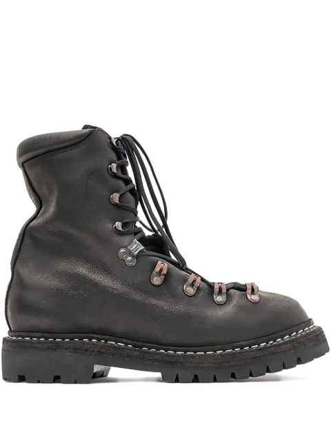 Guidi Trekking  lace-up boots