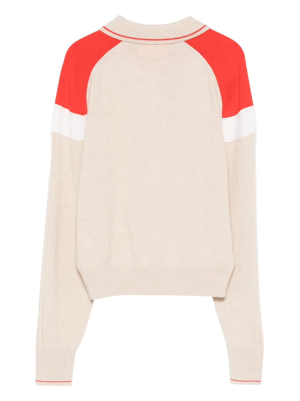 Guest In Residence playera tipo polo Alpine Collegiate | neutro | Image 1