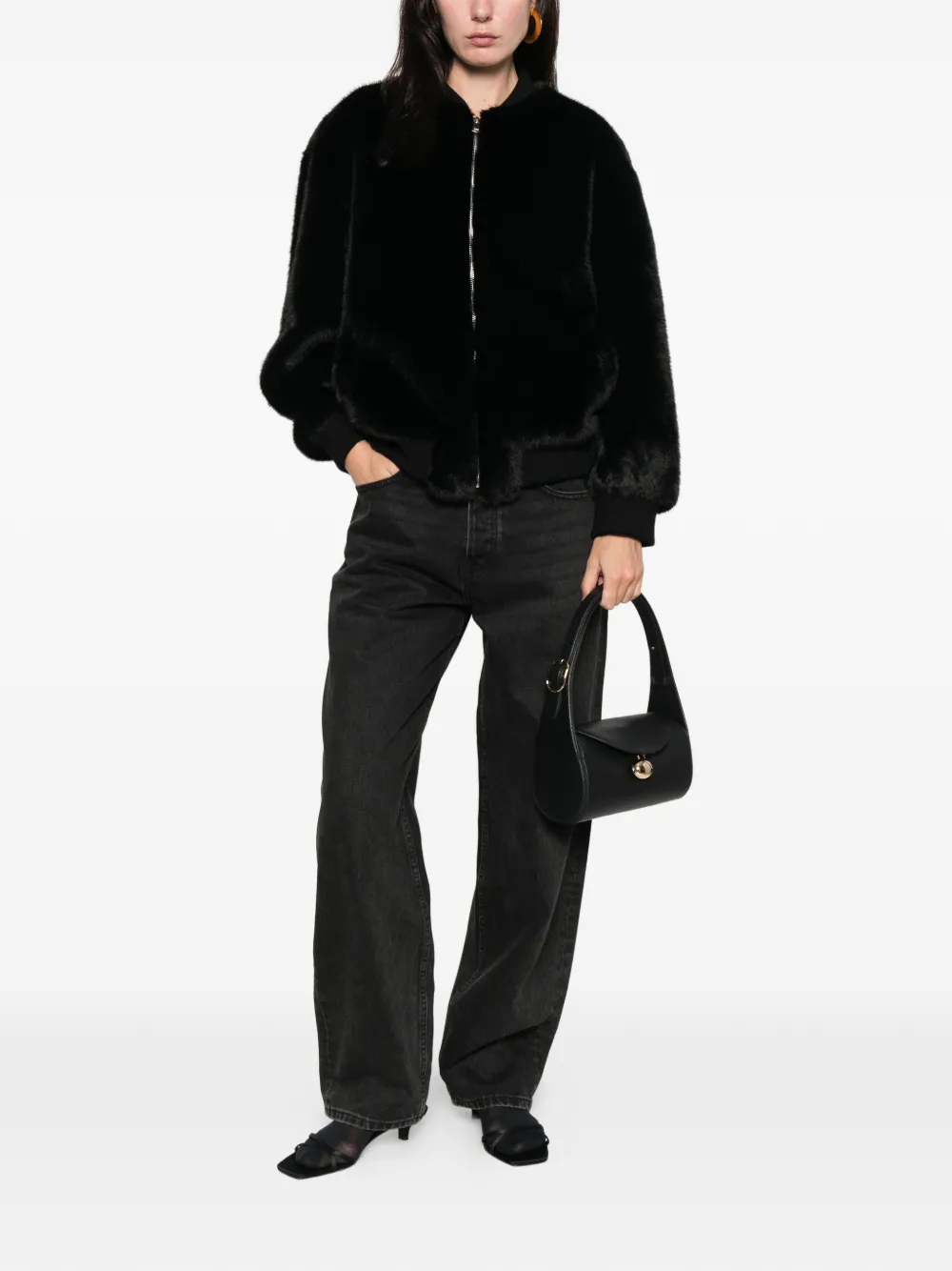 Ava Adore faux-fur jacket | Faux Fur & Shearling Jackets | Image 2