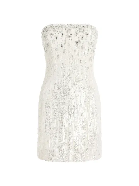 Jenny Packham vestido corto Josette