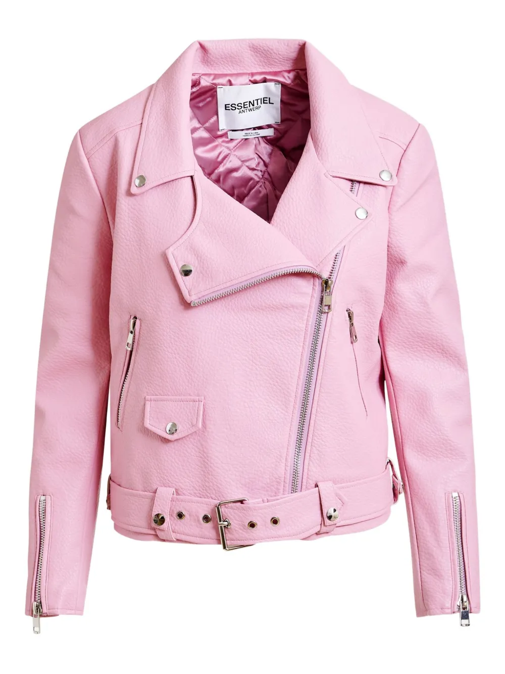 Essentiel Antwerp Jup jacket | Pink | Image 1