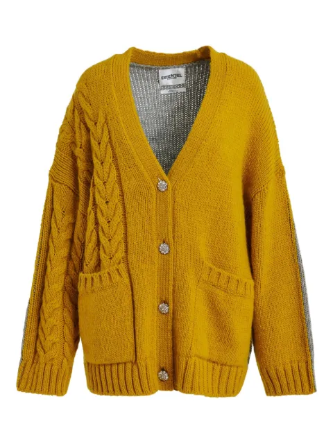 Essentiel Antwerp Jokes cardigan