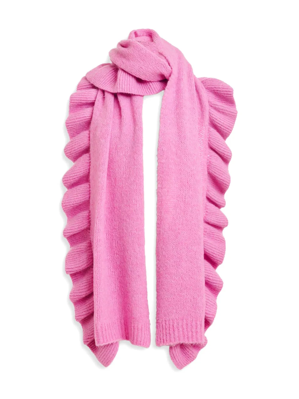 Essentiel Antwerp Jamboree scarf | Pink | Image 1