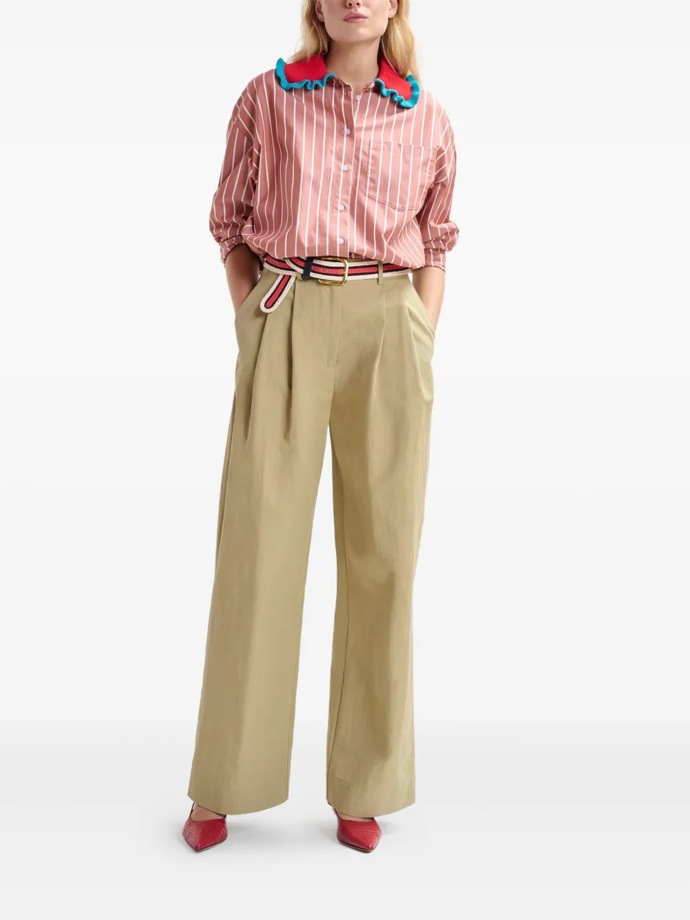 Essentiel Antwerp camisa Joyful | Camisas | Image 2