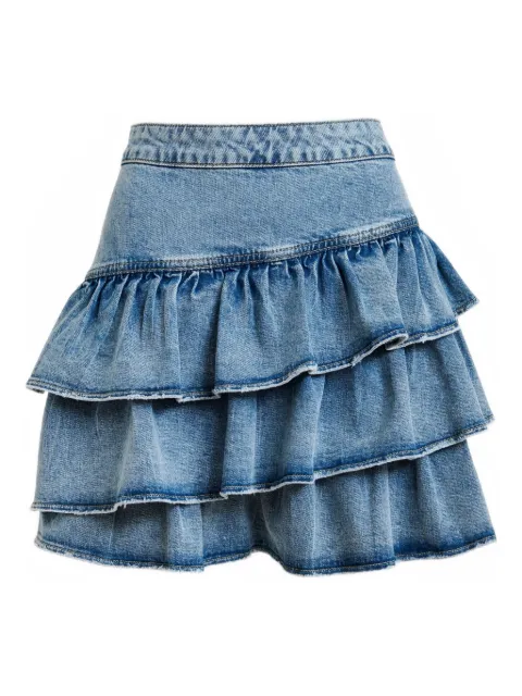 Essentiel Antwerp Ja ruffled skirt