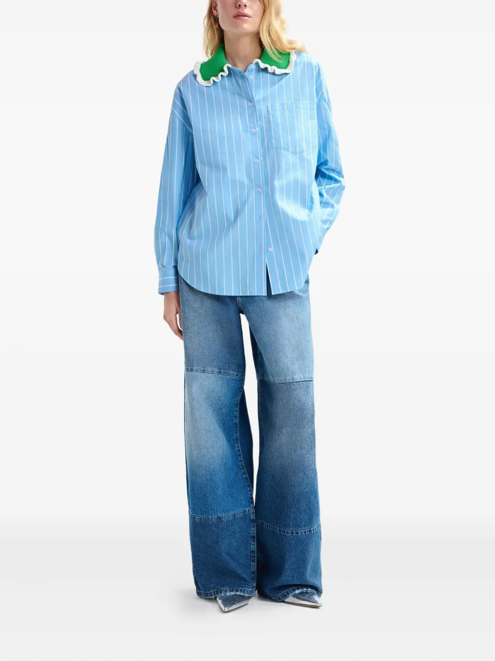 Essentiel Antwerp camisa Joyful | Camisas | Image 2