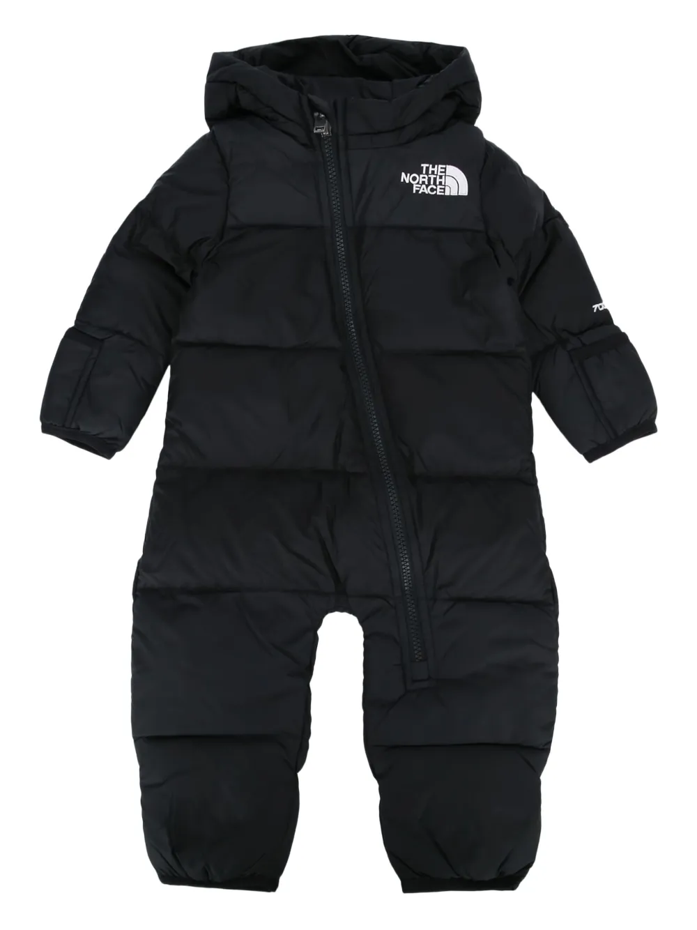 The North Face Kids Giacca Retro Nuptse 1996 - Nero