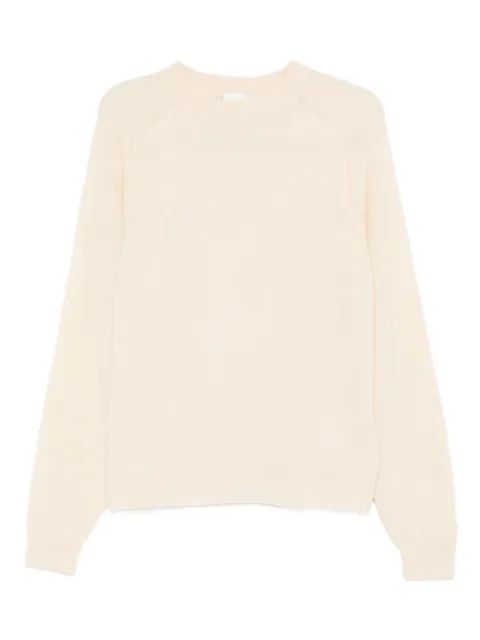 Alysi jersey con cuello redondo