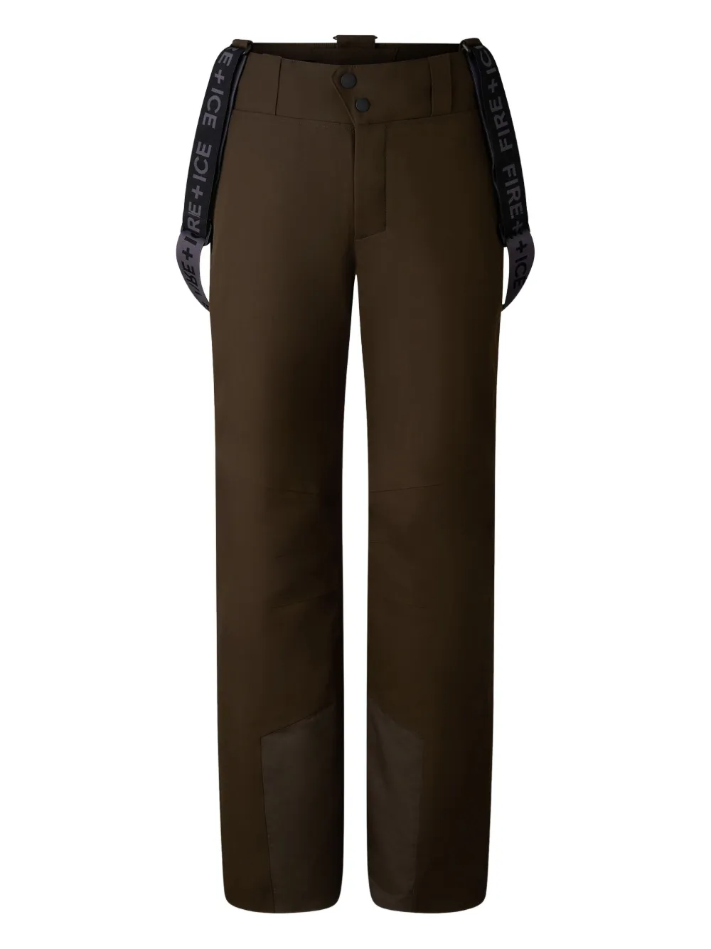 Bogner Scott Ski Bottoms In Brown