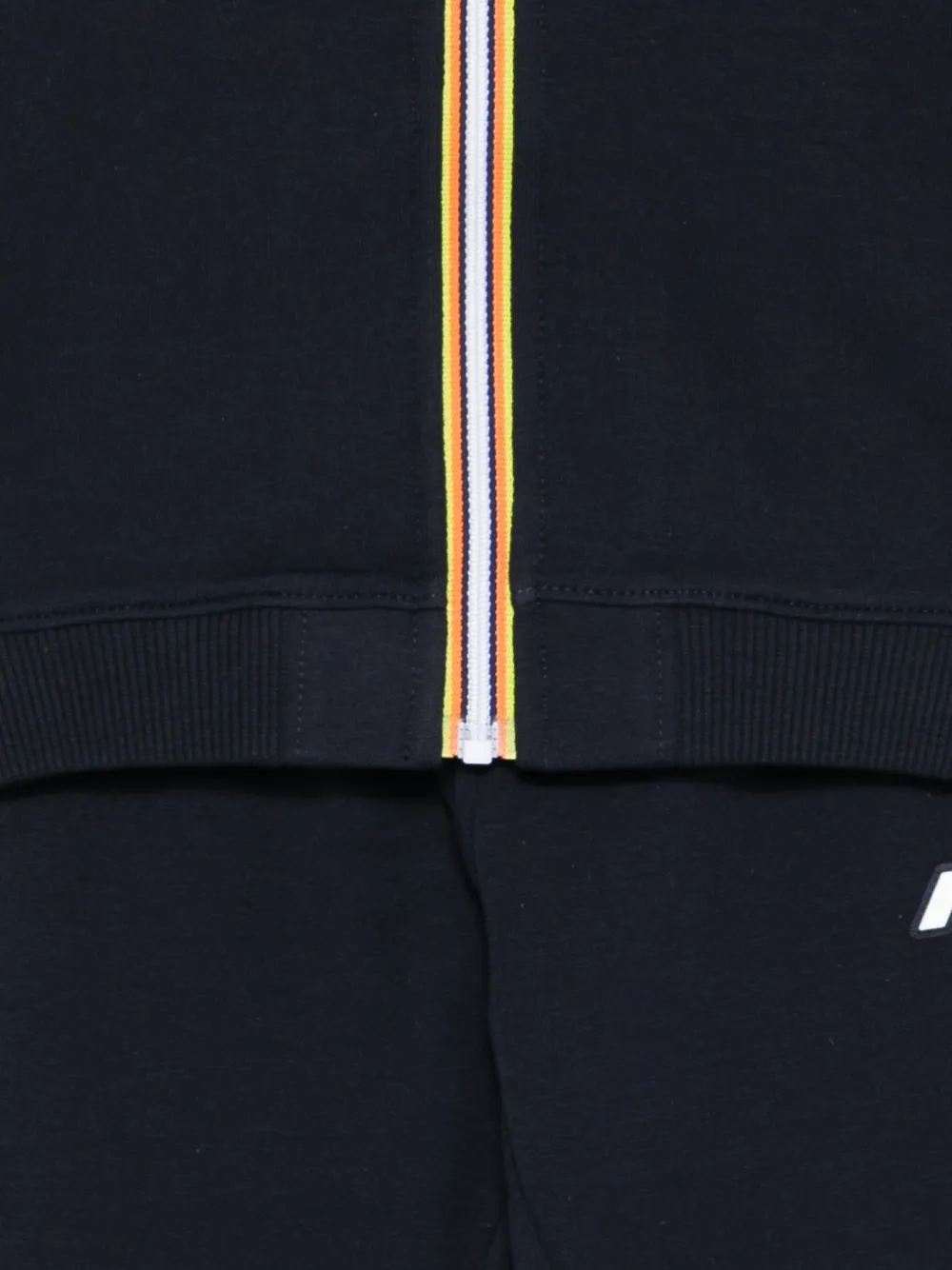 K Way Kids Trainingspak met capuchon Blauw
