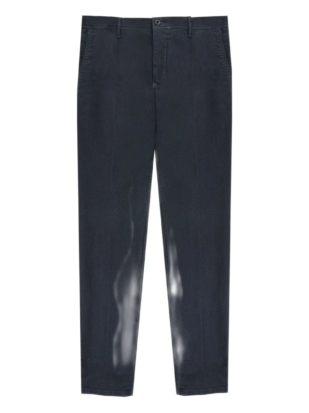 slowear moleskin cotton trousers - Blu