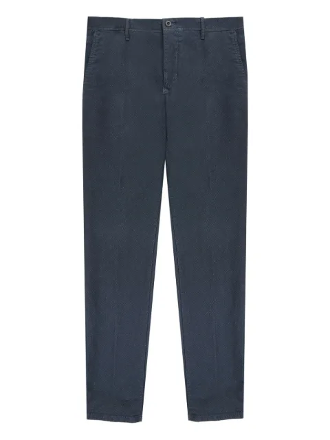slowear moleskin cotton trousers