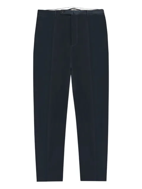 slowear belt loops cotton trousers