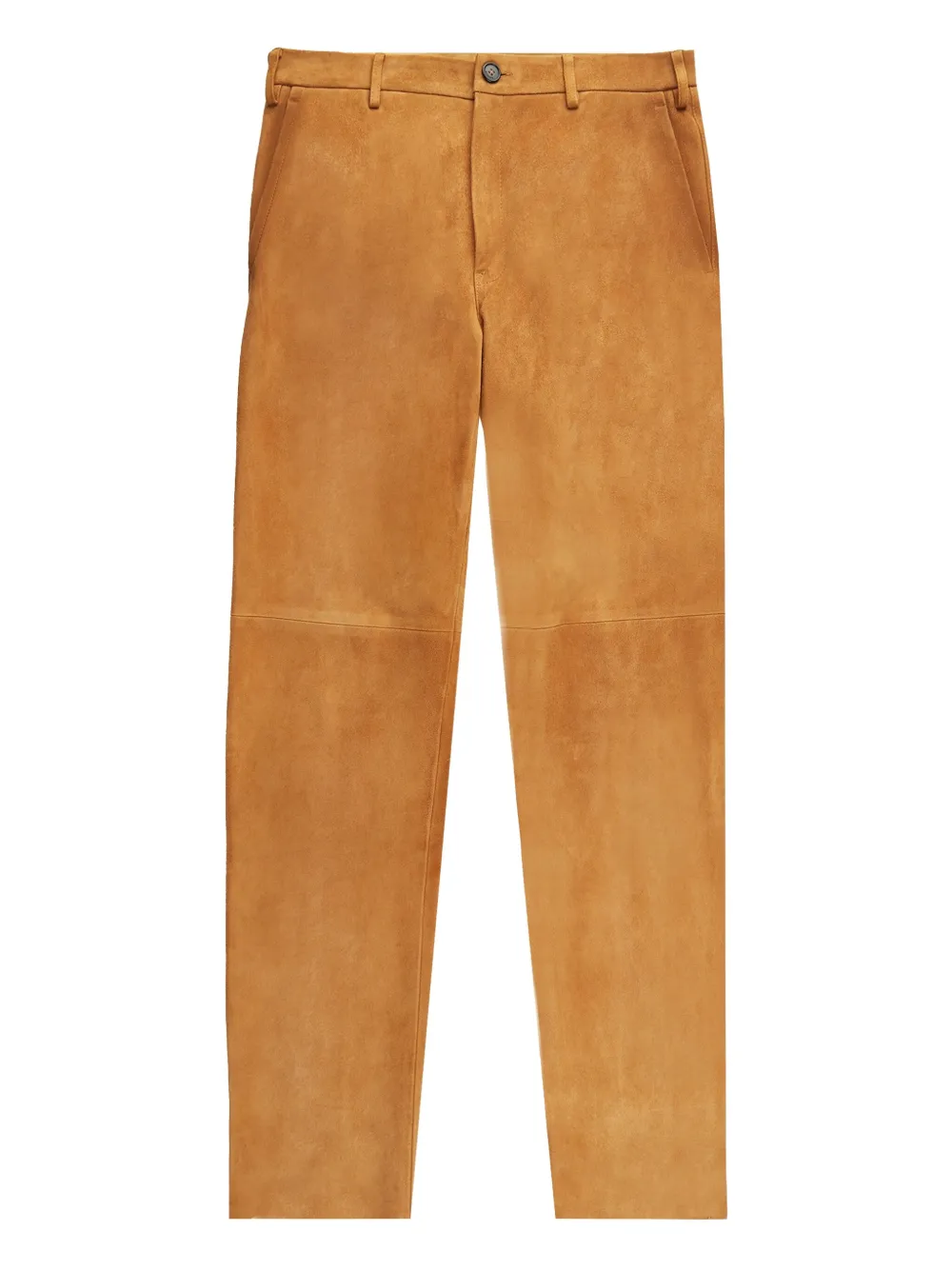 slowear suede trousers | Brown | Image 1