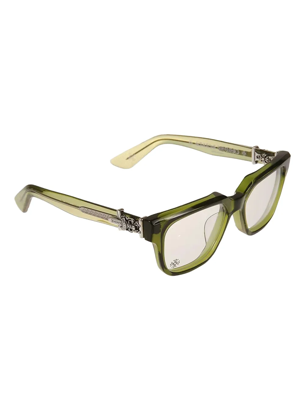 Chrome Hearts Vagillionaire II square-frame glasses | Image 2