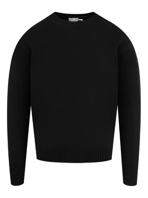 Moncler crew-neck sweater
