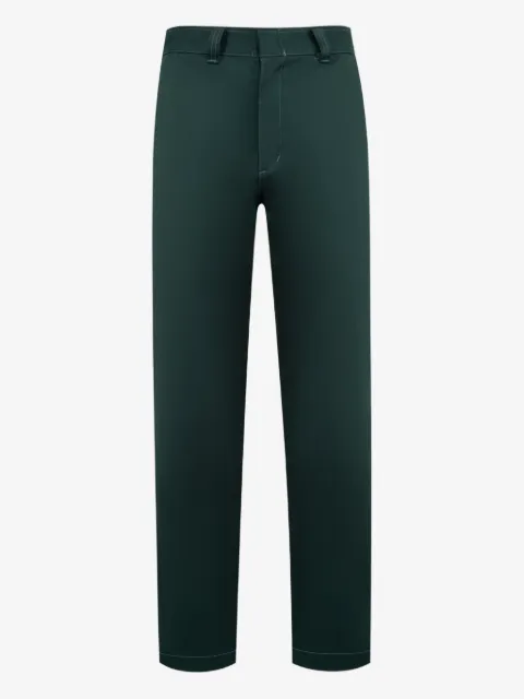Needles belt-loops work trousers