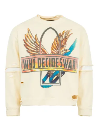 Who Decides War