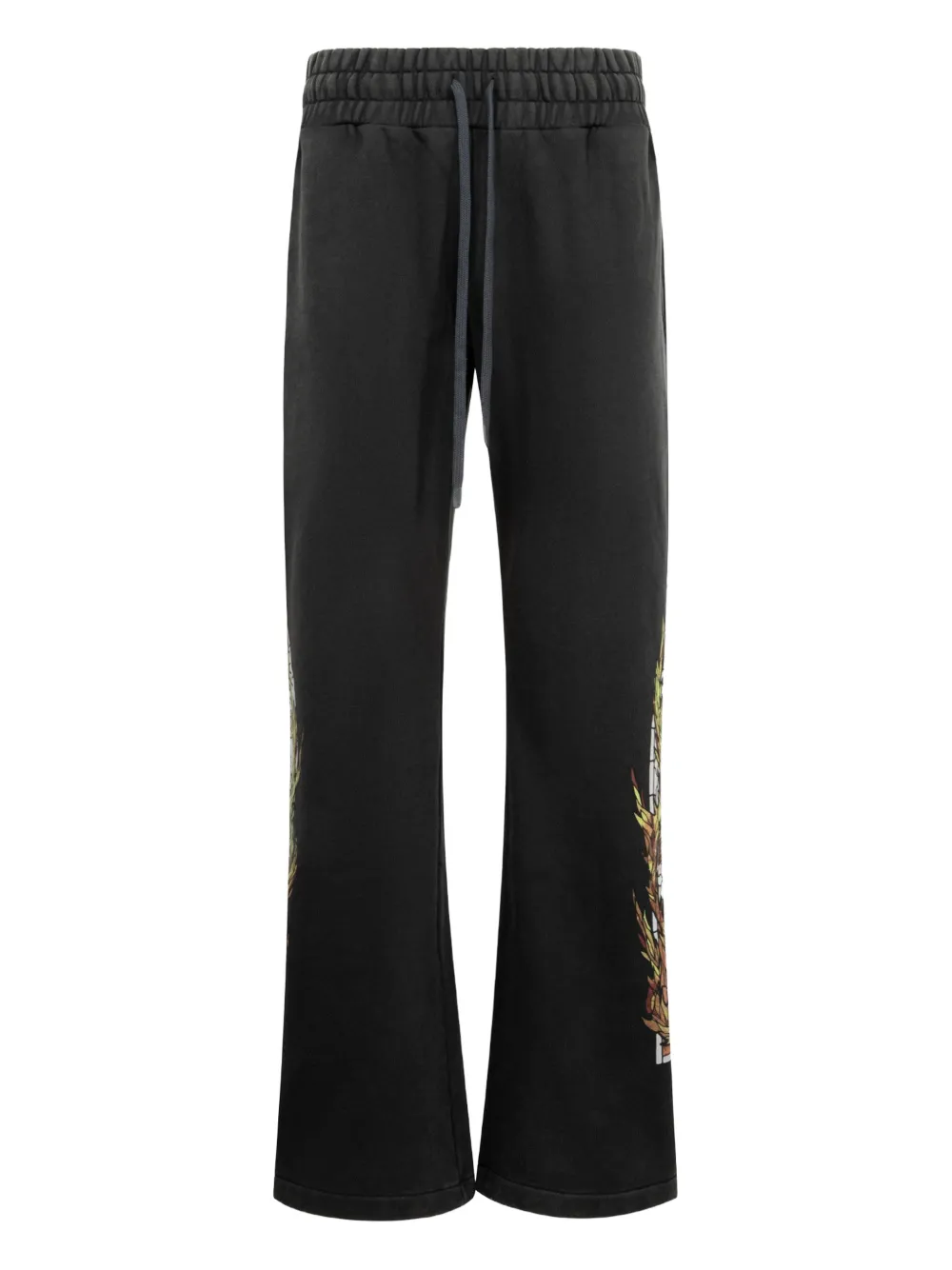 Who Decides War Pantaloni sportivi - Nero