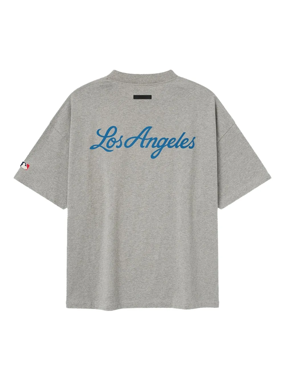 FEAR OF GOD ESSENTIALS x MLB Dodgers 90's T-shirt - Grijs