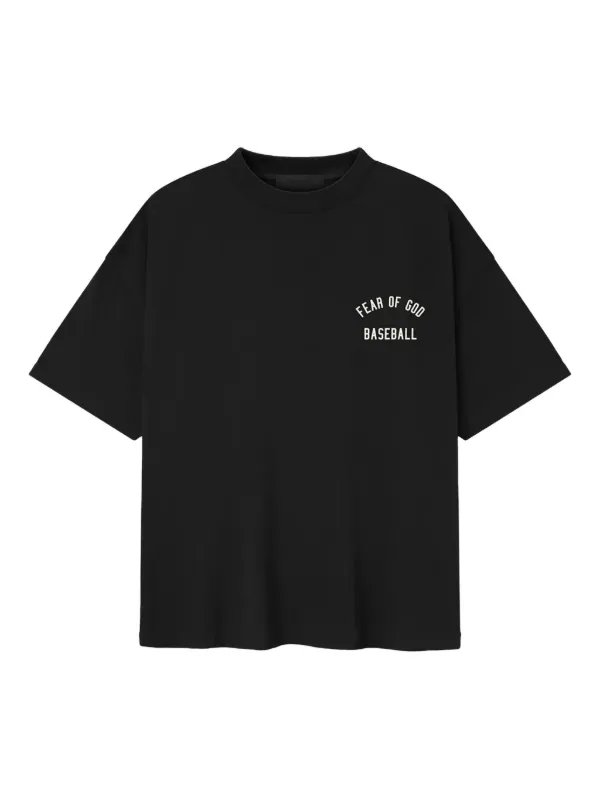 FEAR OF GOD ESSENTIALS x MLB 90s T-shirt | Black | FARFETCH JO