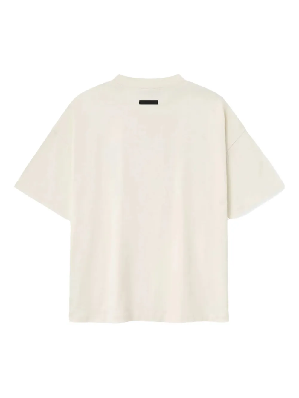 FEAR OF GOD ESSENTIALS x MLB 90's T-shirt met print - Beige