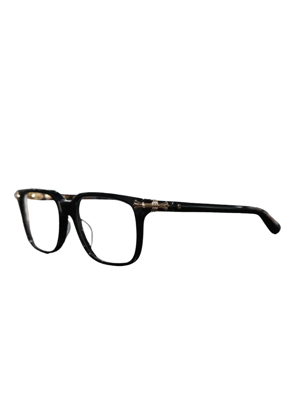 Chrome Hearts Thirst Trap square-frame glasses | Image 2
