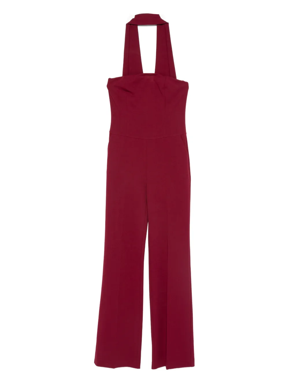 Aniye By Sienna jumpsuit - Rosso