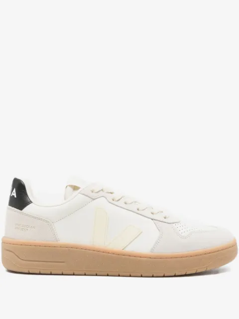 VEJA V-82 perforated trainers