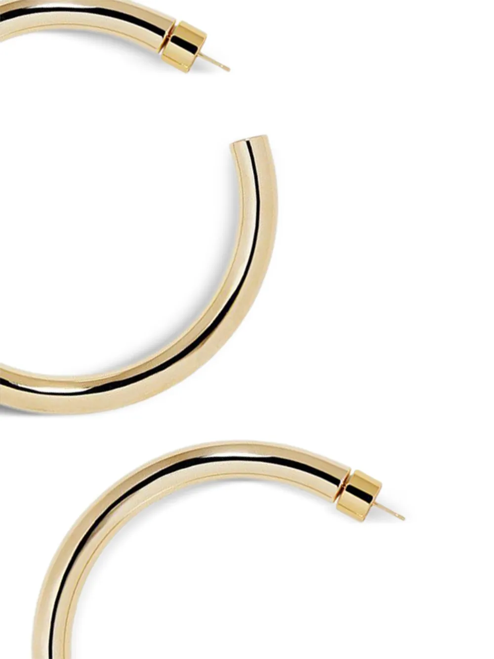 Jennifer Fisher Samira oorringen - Goud